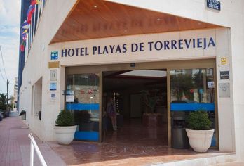 Hotel, Hotel Playas de Torrevieja