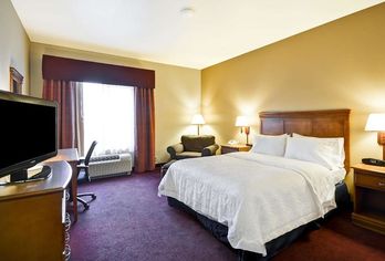 Hotel, Hampton Inn Bozeman