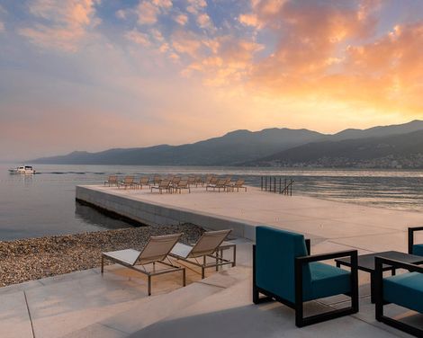 Hilton Rijeka Costabella Beach Resort & Spa-1