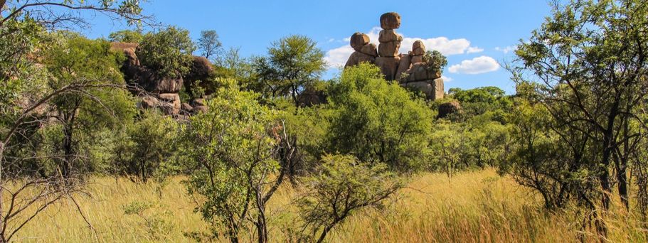 Matobo-Nationalpark Simbabwe