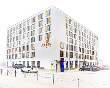 LOGINN Hotel Berlin Airport-1