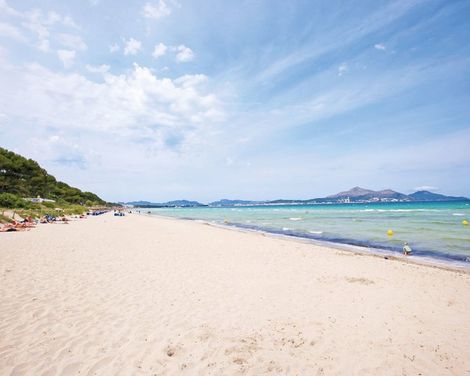 Mar Hotels Playa de Muro Suites-0