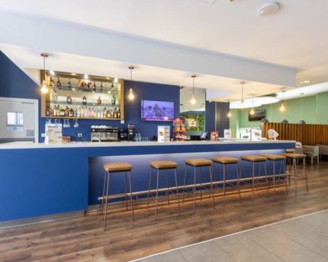 Travelodge Málaga Airport-4