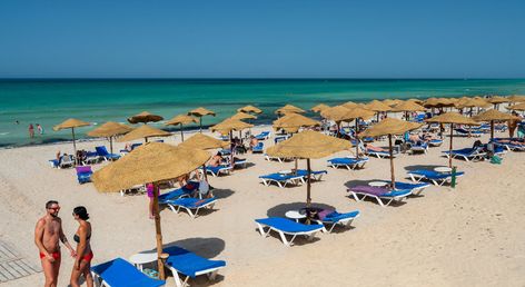 Ulysse Djerba Thalasso & Spa