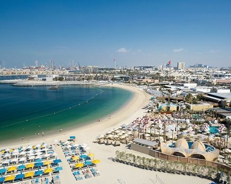 Rove La Mer Beach, Jumeirah-1