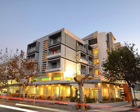 Kos City Sunstone Hotel-4