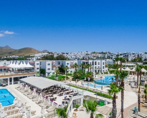 Armonia Holiday Village & Spa-0