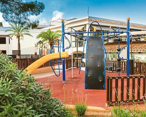 Inturotel Esmeralda Park-4