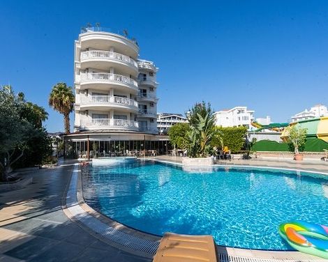 Romance Hotel Marmaris-3