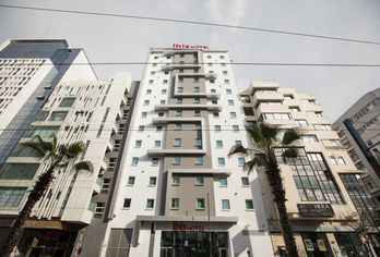 Hotel, Ibis Casablanca Abdelmoumen
