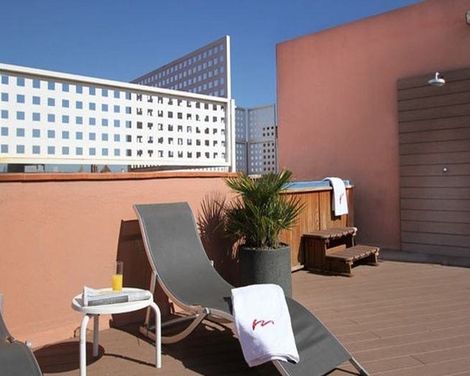 Hotel Garbí Mil·lenni-1