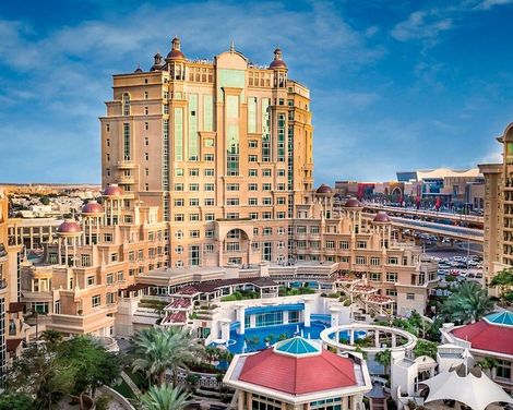 Swissôtel Al Murooj Dubai-4