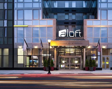 Aloft New York Brooklyn-1