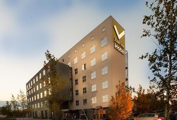 Hotel, Best Western Zaan Inn 