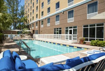 Hotel, Hampton Inn Hallandale Beach/Aventura