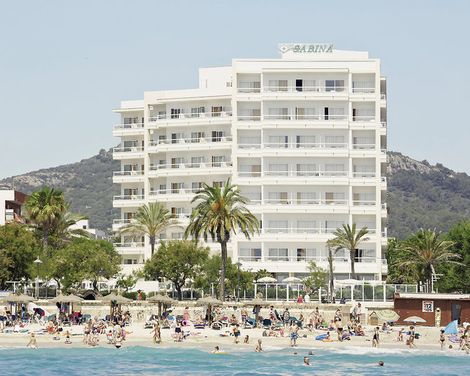 Hotel Sabina & Suites-3