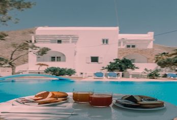 Hotel, Noème Santorini