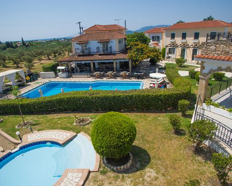 Anagenessis Village Hotel-2