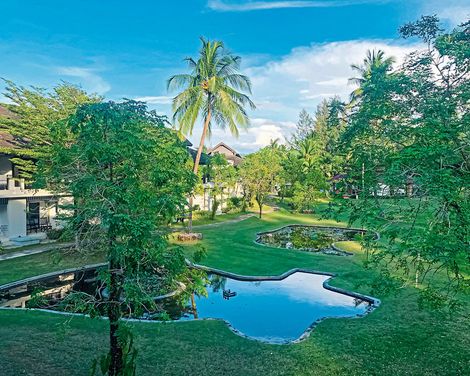 Palm Galleria Resort-4