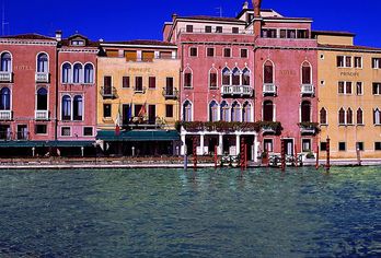 Hotel, Hotel Principe