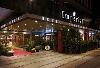 Hotel, Imperial Hotel