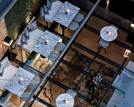 Antigon Urban Chic Hotel-0