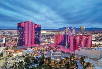Hotel, Masquerade Tower at Rio Hotel & Casino