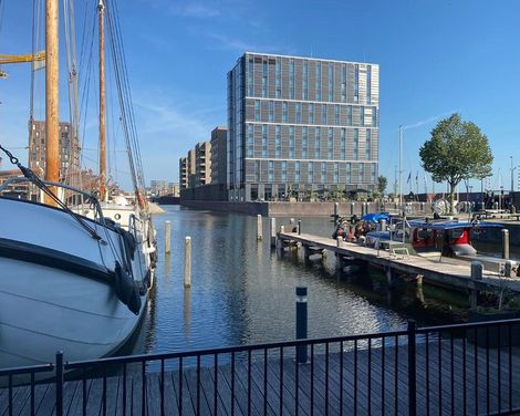 Four Elements Hotel Amsterdam-0