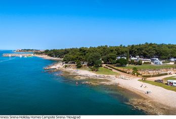Hotel, Aminess Planet Camping Holiday Homes Sirena