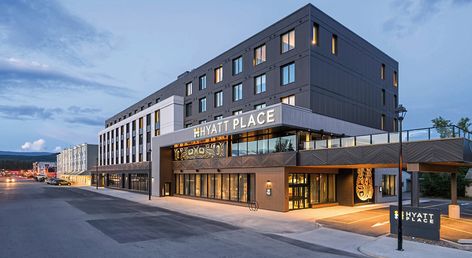 Hyatt Place Whitehorse