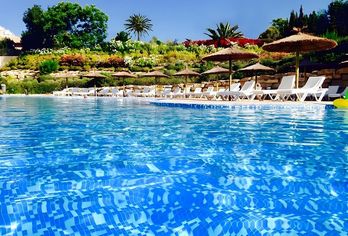 Hotel, Hotel Bonalba Alicante