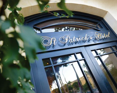 Saint Patrick's Hotel-2