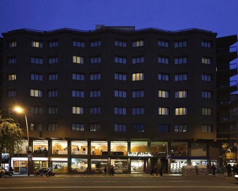 Mercure Barcelona Condor-0