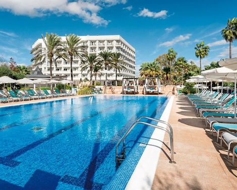 Cala Millor Garden Hotel-0