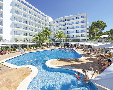 allsun Hotel Cristóbal Colón-4