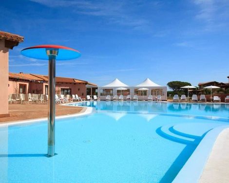 Residence Baia dei Mirti-0