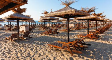 Pauschalreisen Goldstrand