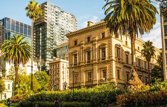 Melbourne Hotels, Kultur & Kulinarik