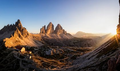 Wandern in Südtirol