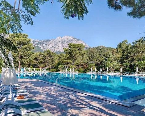 Ma Biche Kemer by Werde Hotels-2