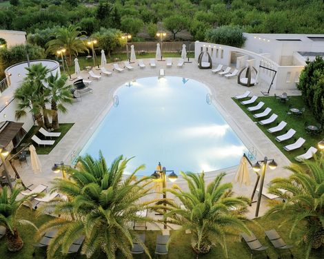 Grand Hotel La Chiusa di Chietri-0