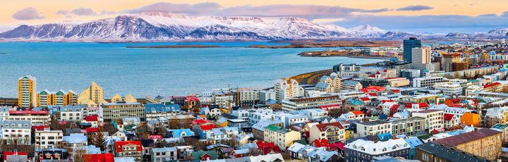 Städtereise Reykjavík