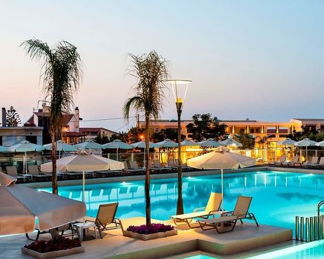 Porto Platanias Village Resort-1