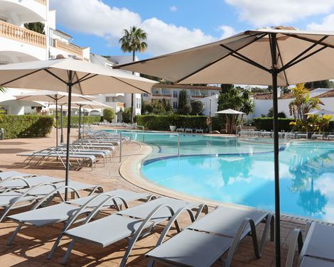 La Pérgola Aparthotel-2