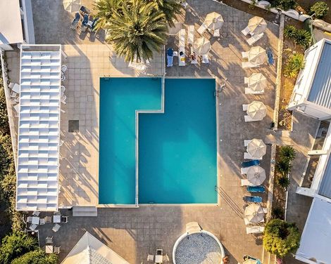PefkosBreeze Family Resort & Spa-2