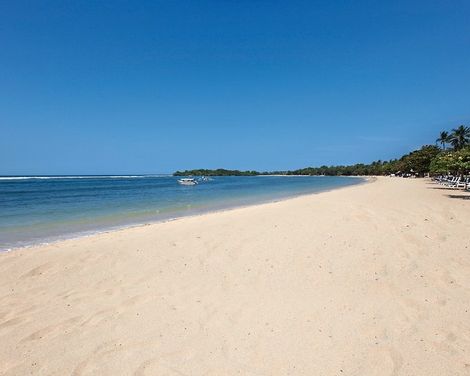 Nusa Dua Beach Hotel & Spa - Handwritten Collection-0