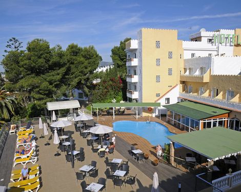 Hotel Nerja Club by Dorobe Hotels-3