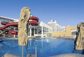 Hotel, Wyndham Stralsund HanseDom
