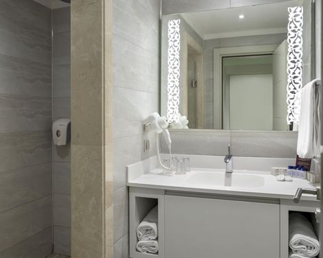 Horus Paradise Luxury Resort -0