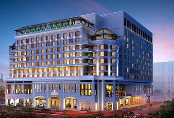 Hotel, Grand Park City Hall